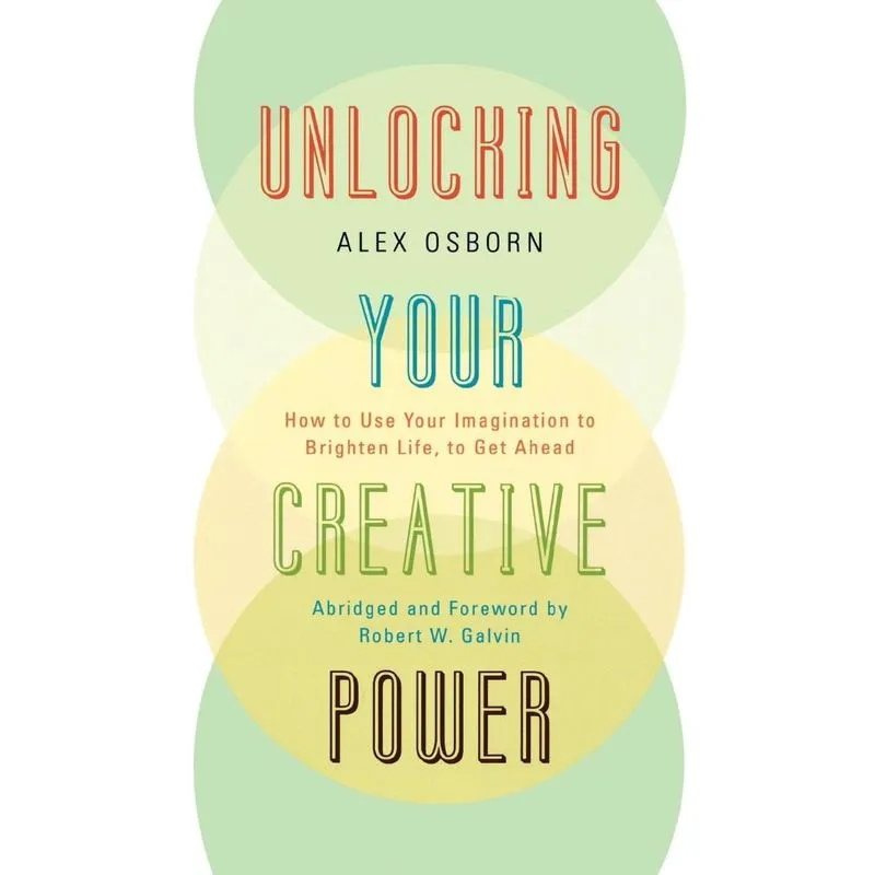 Unlocking Your Creative Power