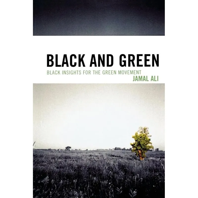 Black and Green