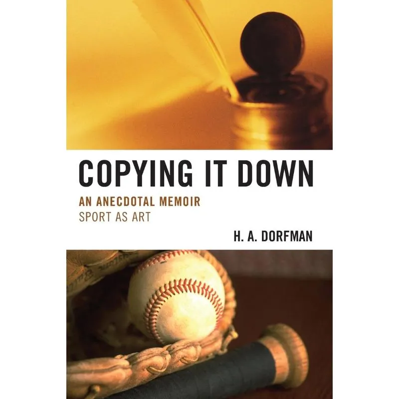 Copying It Down