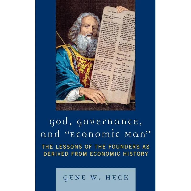 God, Governance, and Economic Man