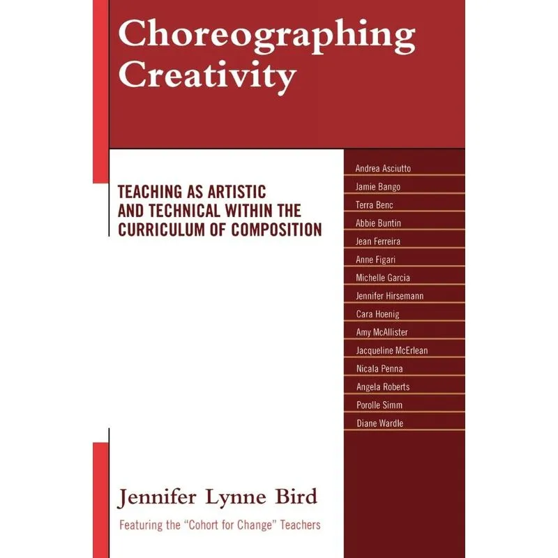 Choreographing Creativity
