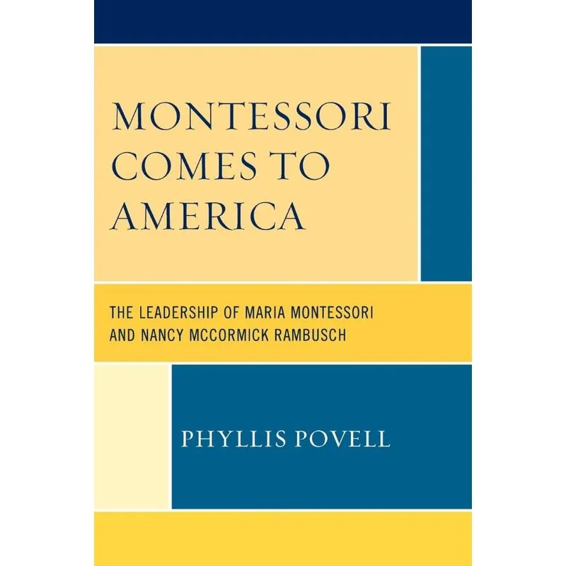 Montessori Comes to America
