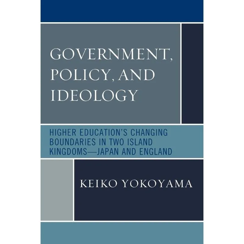 Government, Policy, and Ideology