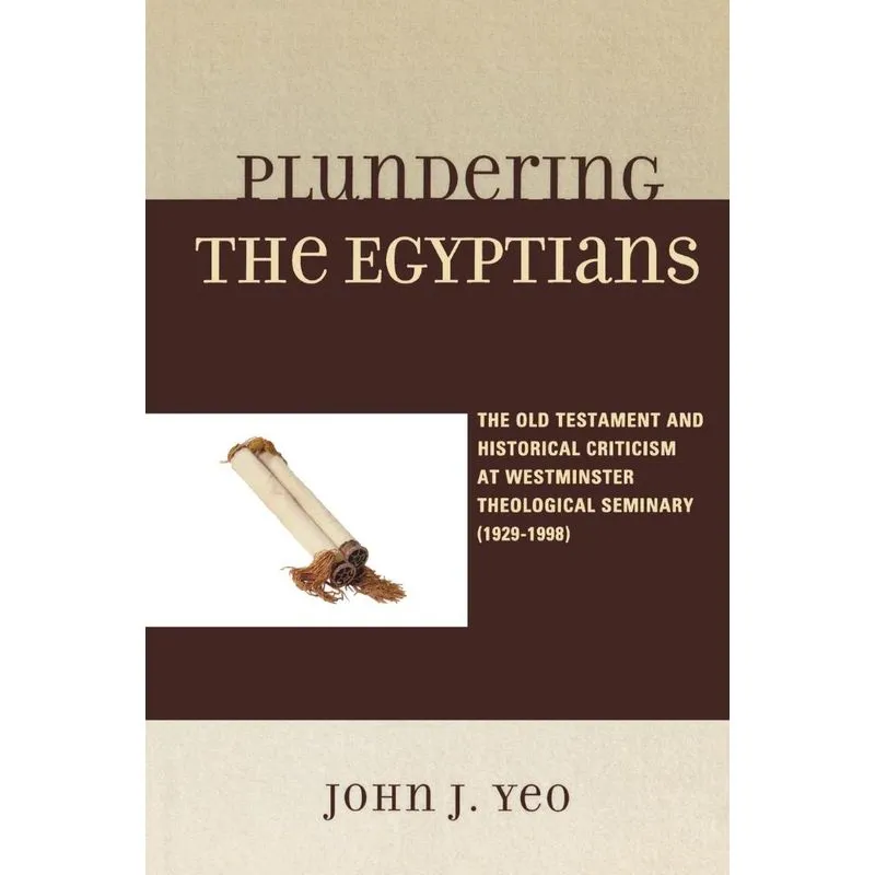 Plundering the Egyptians