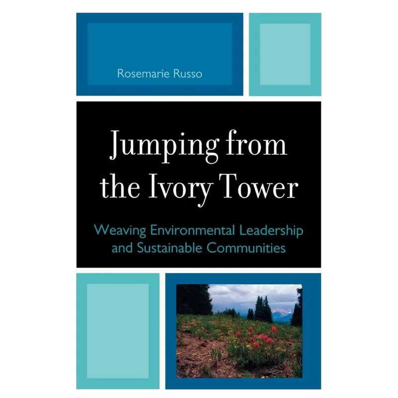 Jumping from the Ivory Tower
