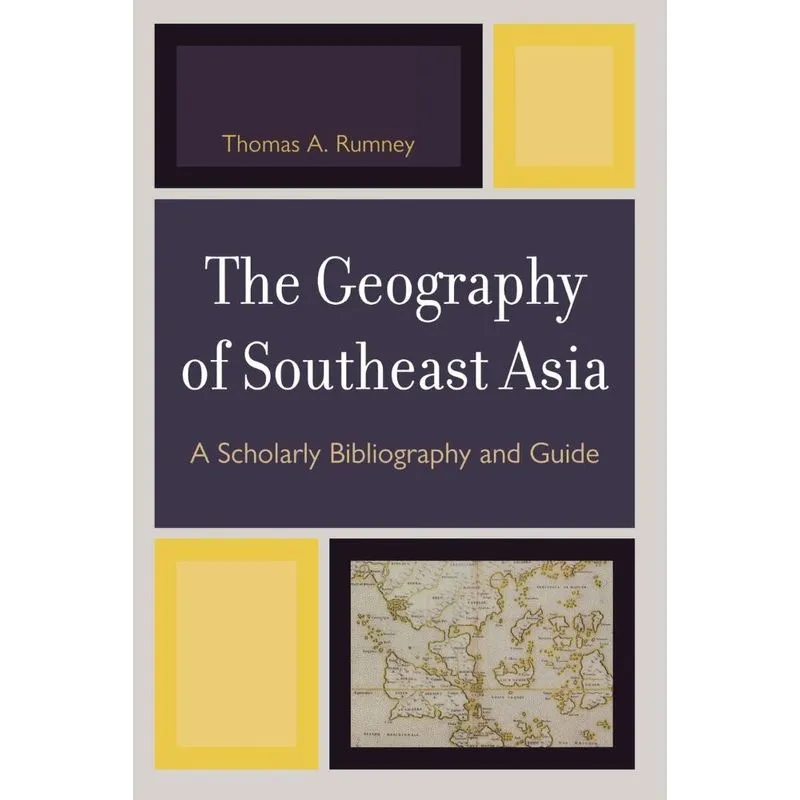 The Geography of Southeast Asia