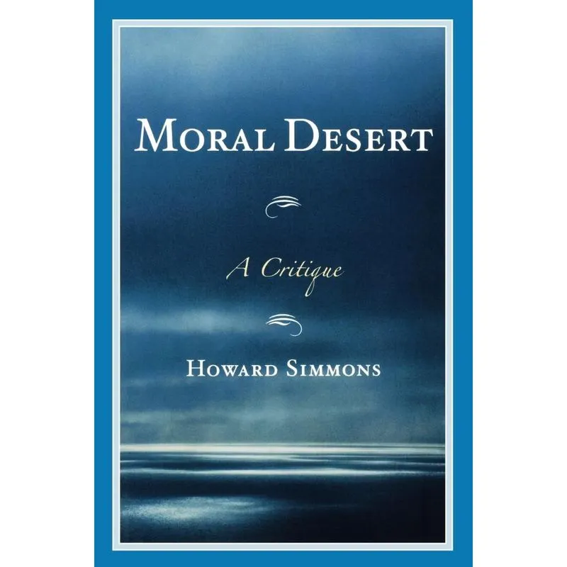 Moral Desert