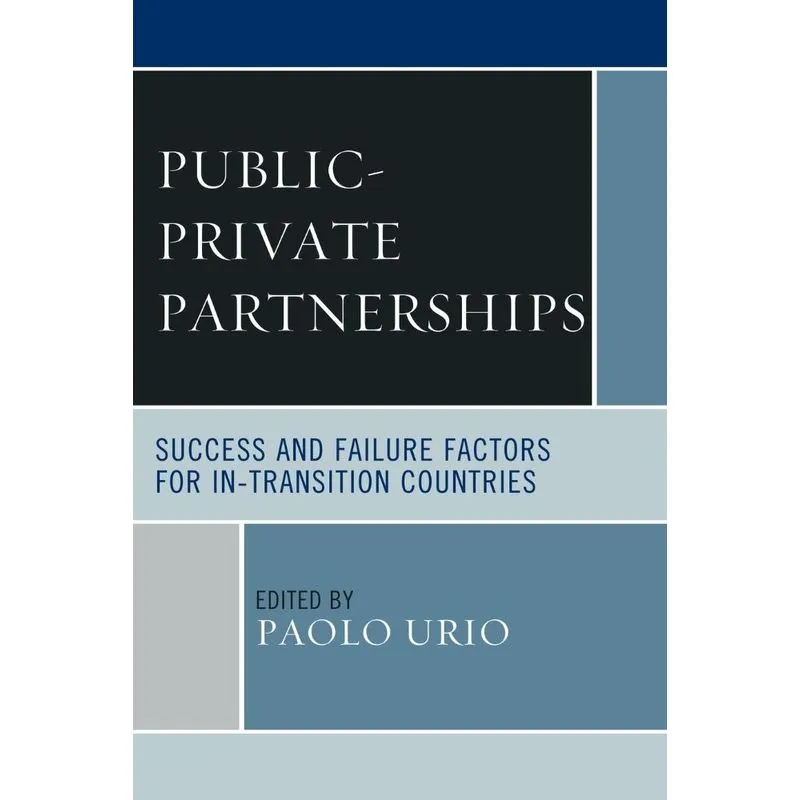 Public-Private Partnerships