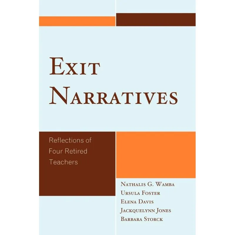 Exit Narratives