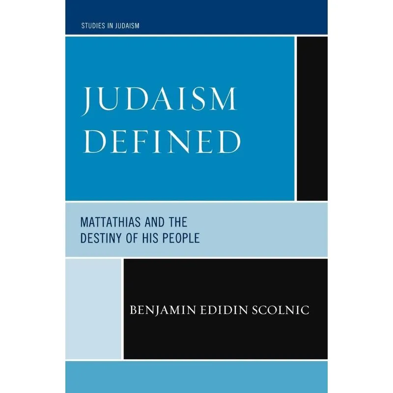 Judaism Defined