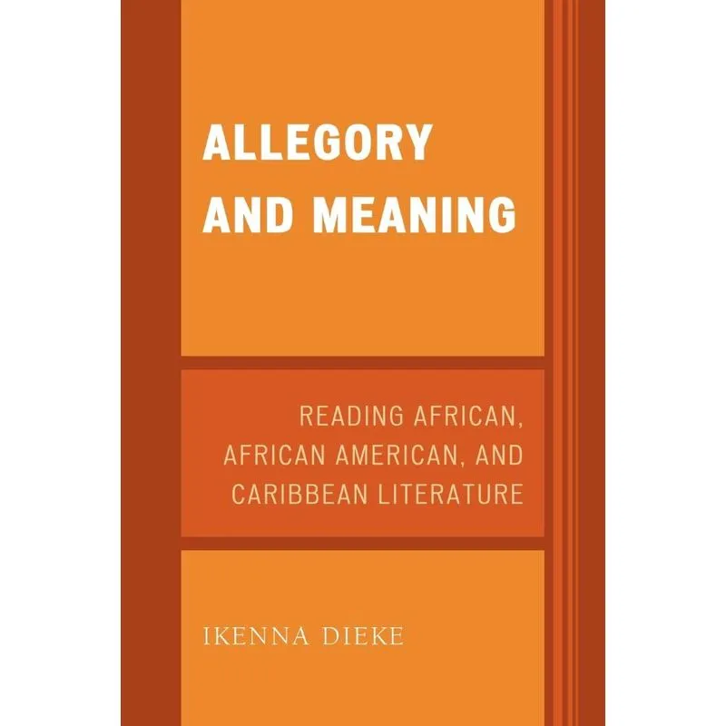 Allegory and Meaning