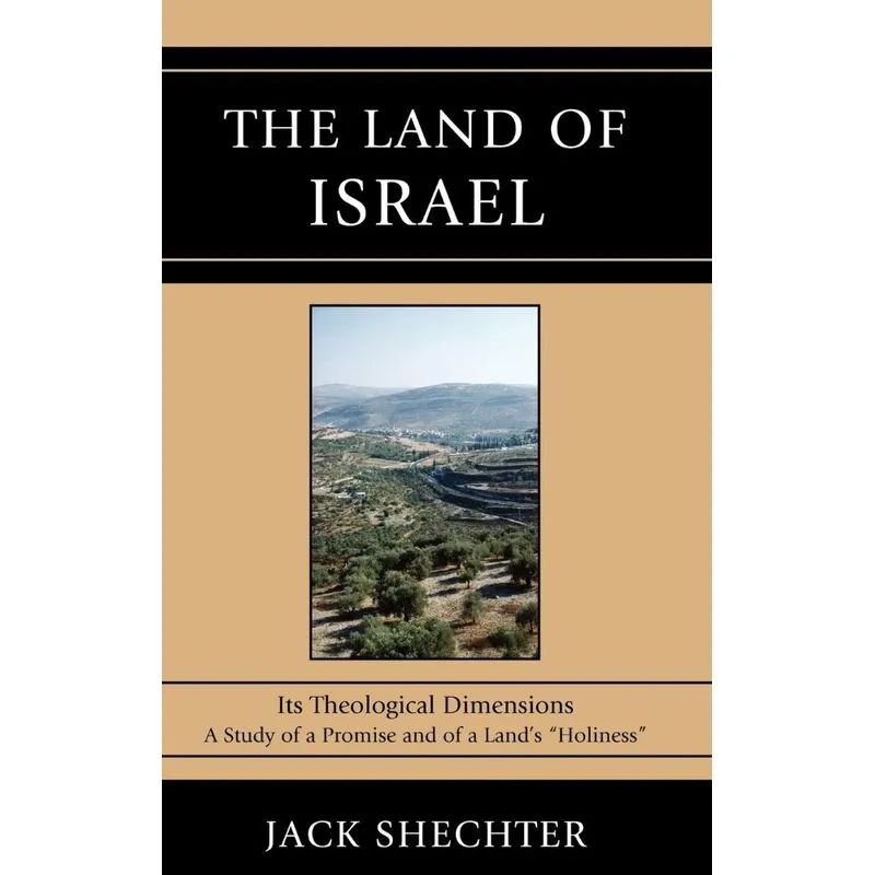 The Land of Israel