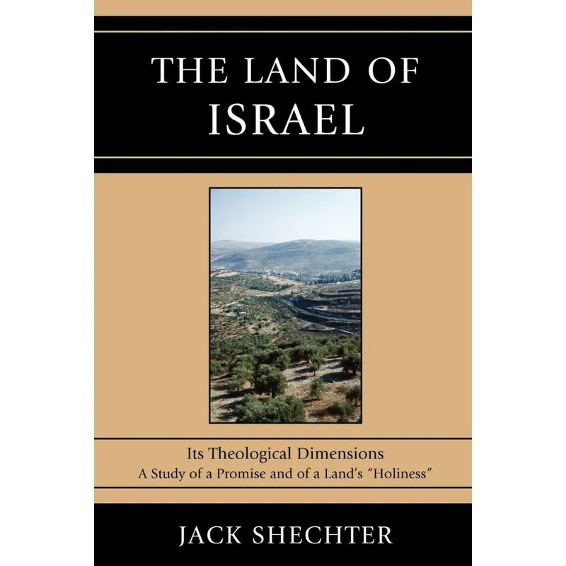 The Land of Israel