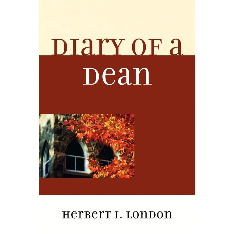 Diary of a Dean