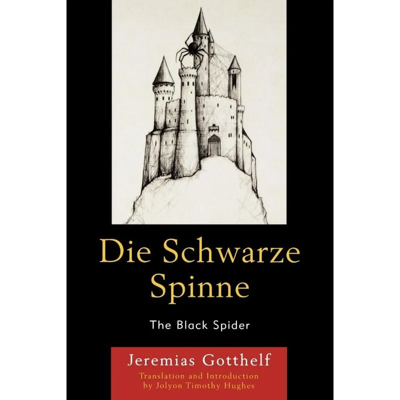 Die Schwarze Spinne