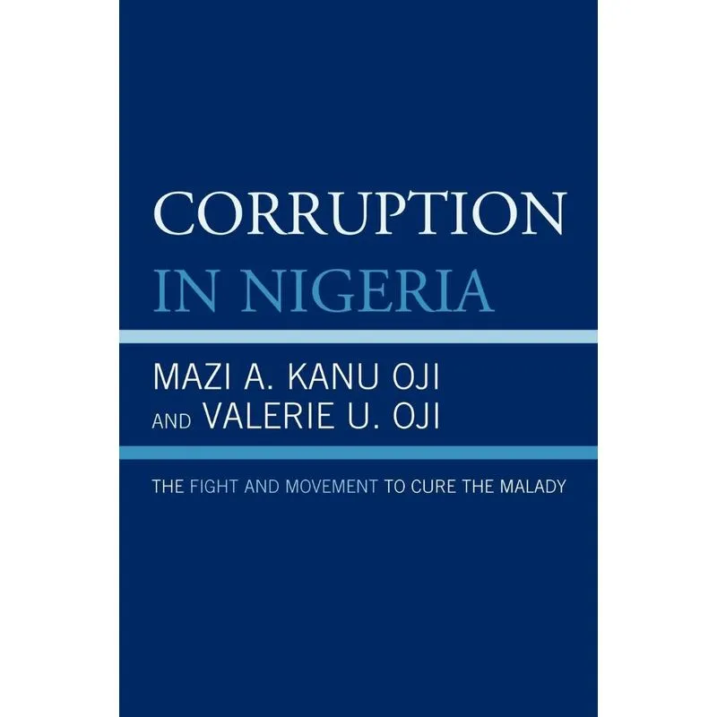 Corruption in Nigeria