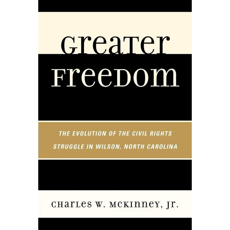 Greater Freedom
