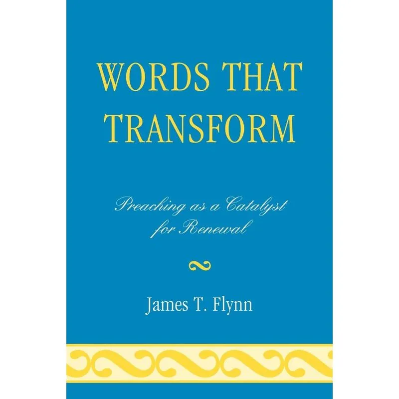 Words That Transform