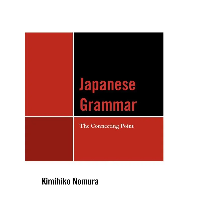 Japanese Grammar