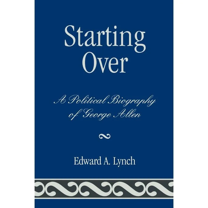 Starting Over