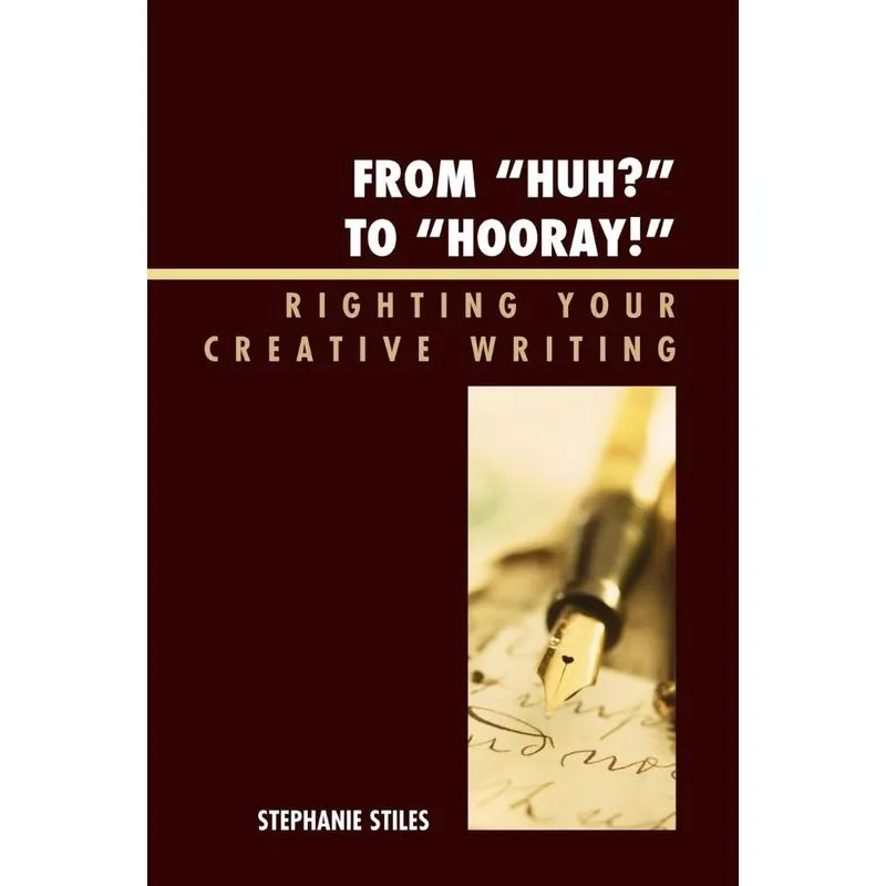 From Huh? to Hurray!
