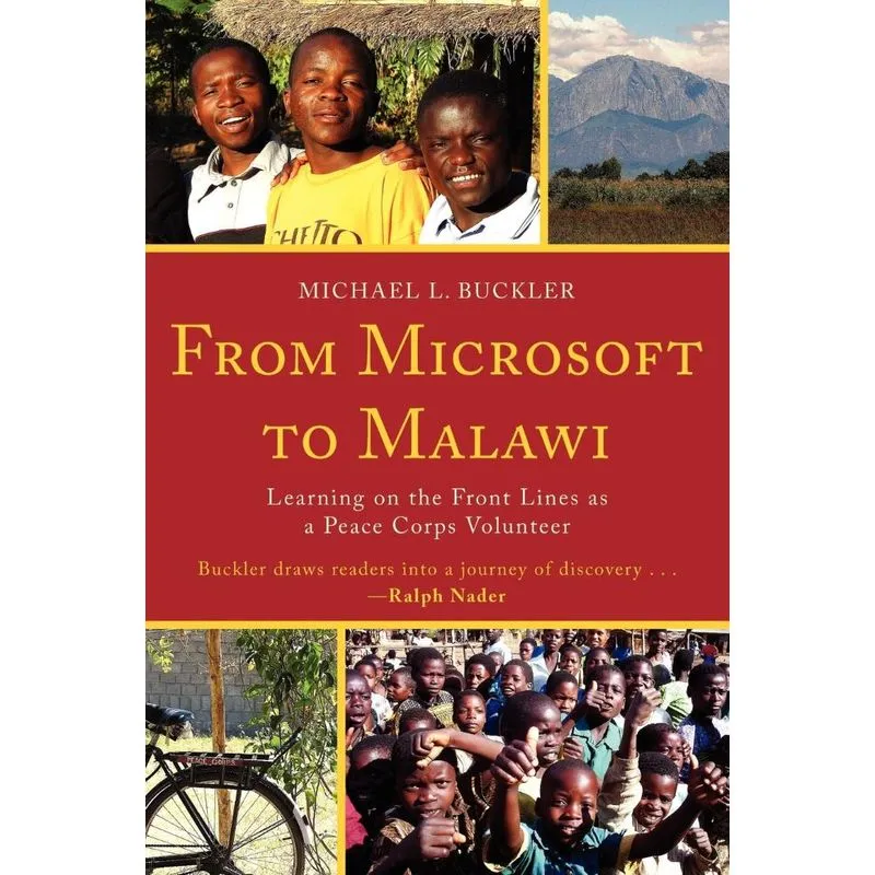 From Microsoft to Malawi