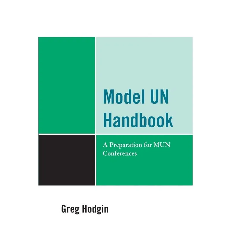 Model UN Handbook