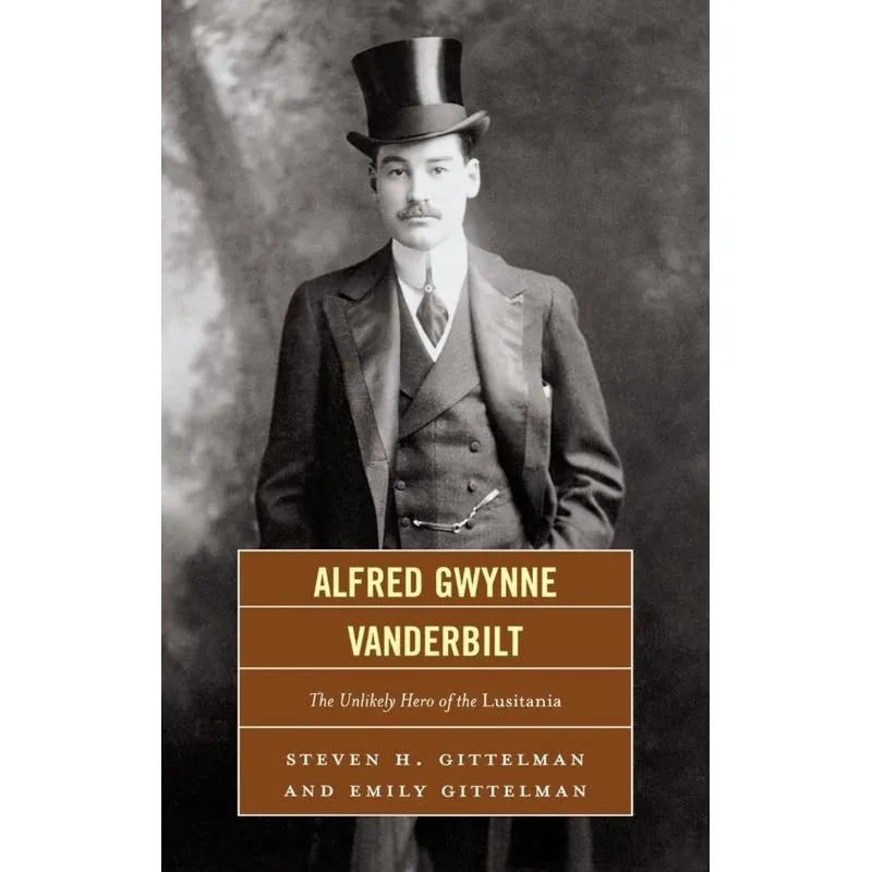 Alfred Gwynne Vanderbilt