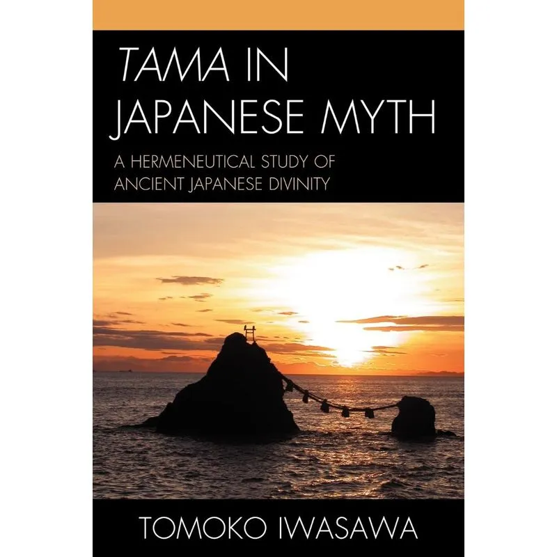 Tama in Japanese Myth