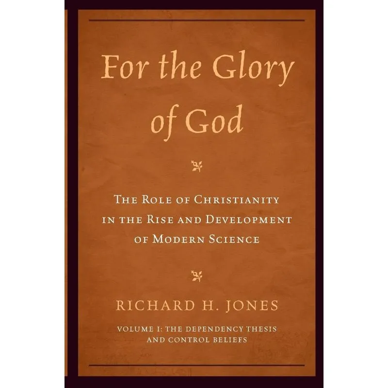 For the Glory of God