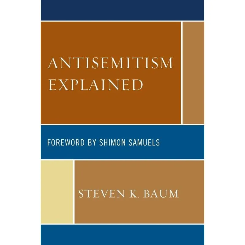 Antisemitism Explained
