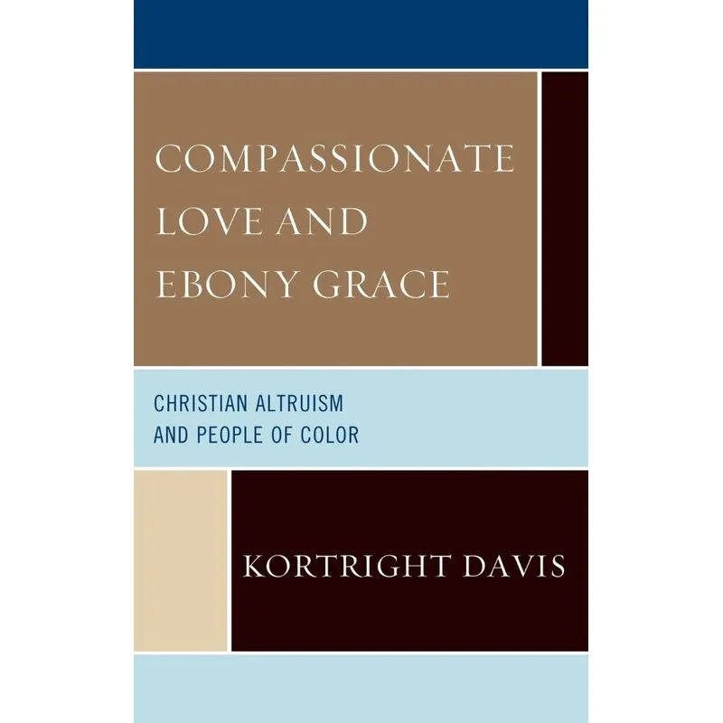 Compassionate Love and Ebony Grace