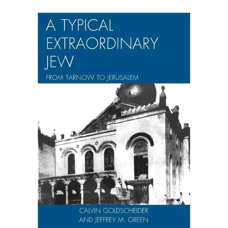 Typical Extraordinary Jew