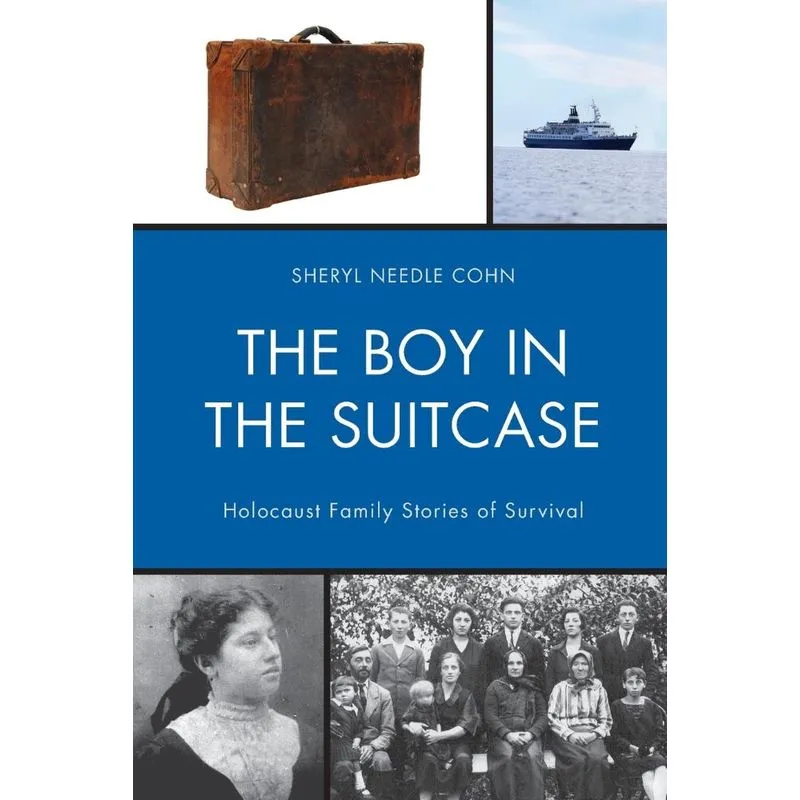 The Boy in the Suitcase