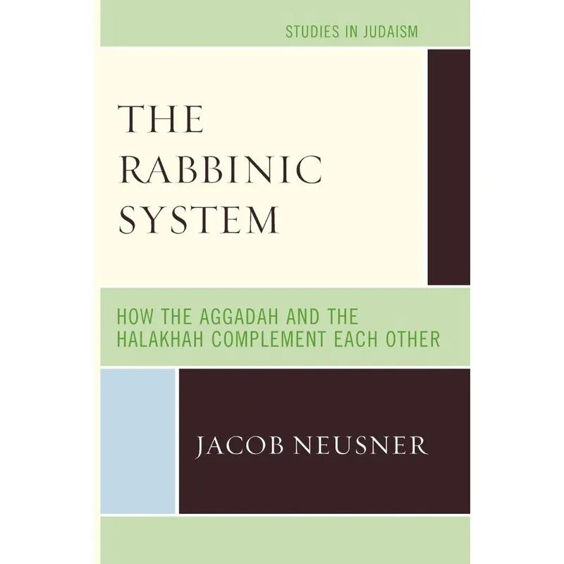 The Rabbinic System