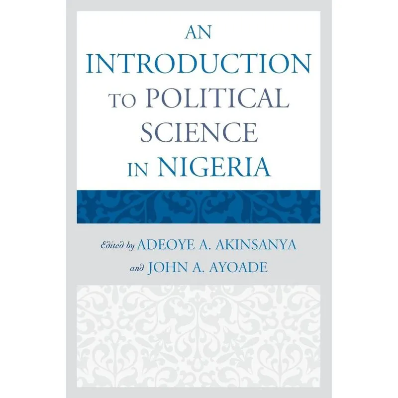 Introduction Political Sciencepb