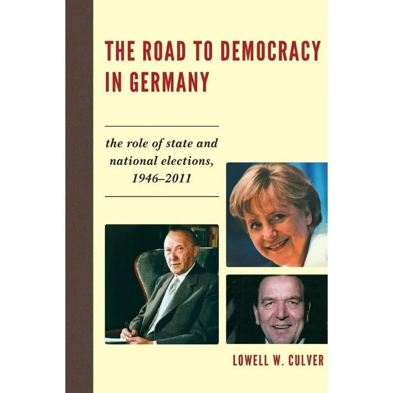 The Road to Democracy in Germany