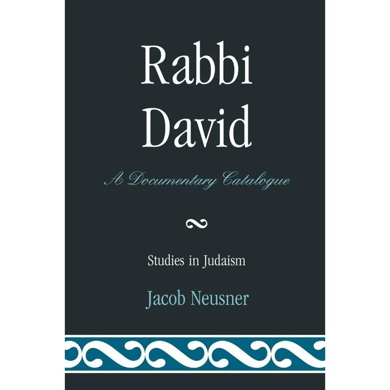 Rabbi David