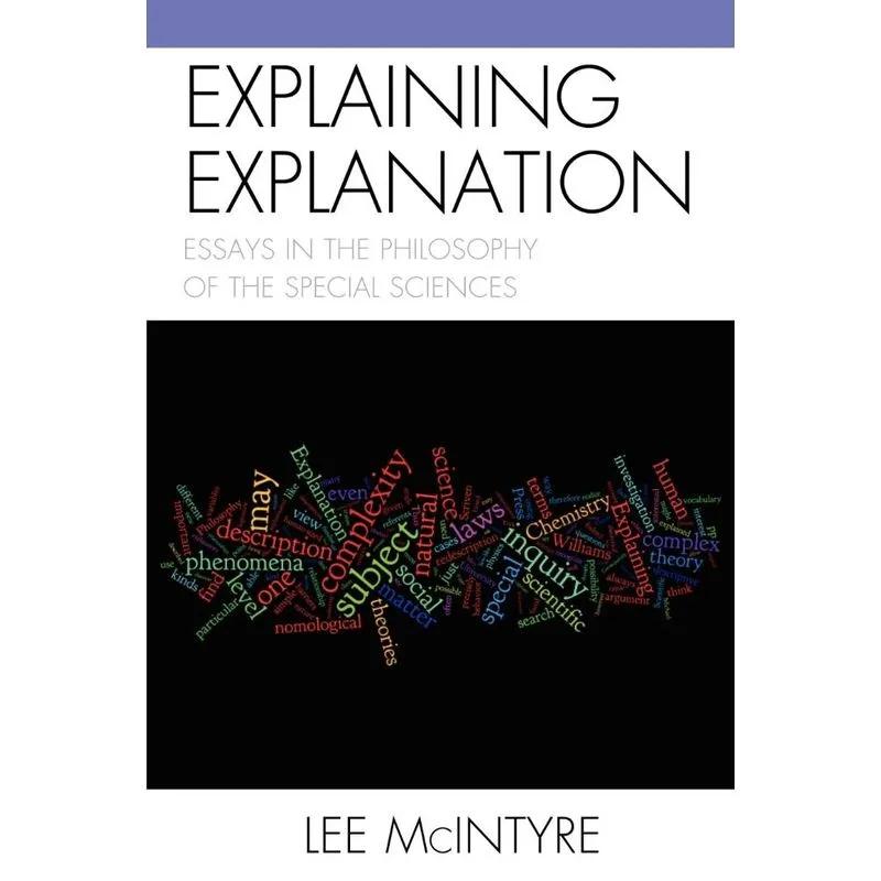 Explaining Explanation