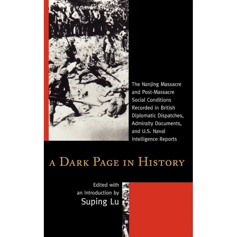 A Dark Page in History