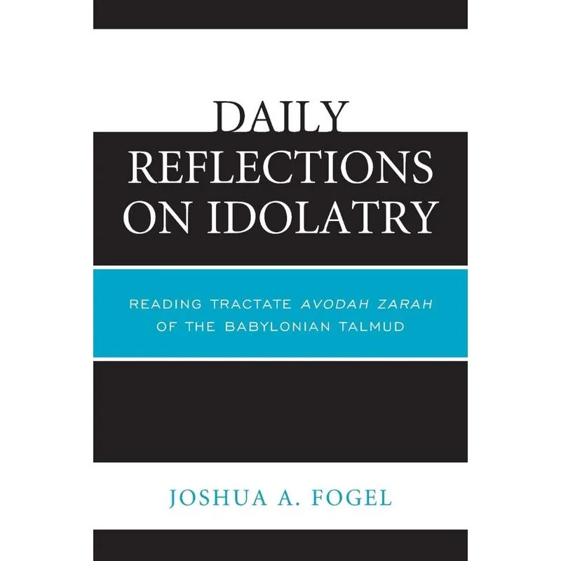 Daily Reflections on Idolatry
