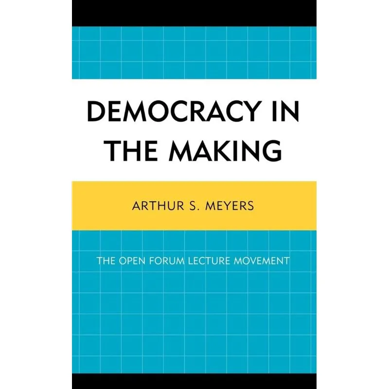Democracy in the Making