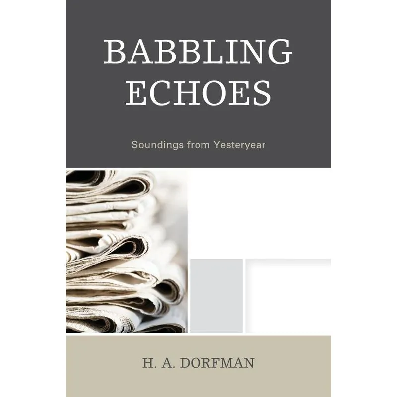 Babbling Echoes