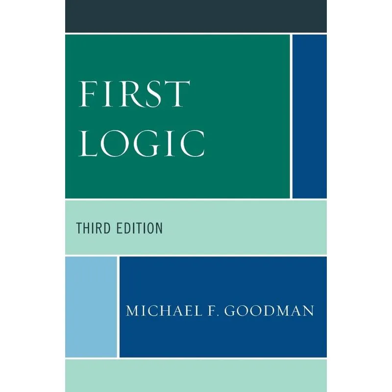 First Logic, Third Edition