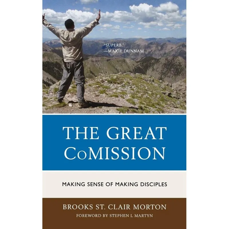 The Great CoMission