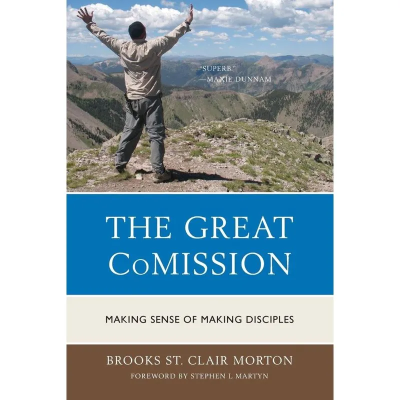 The Great CoMission