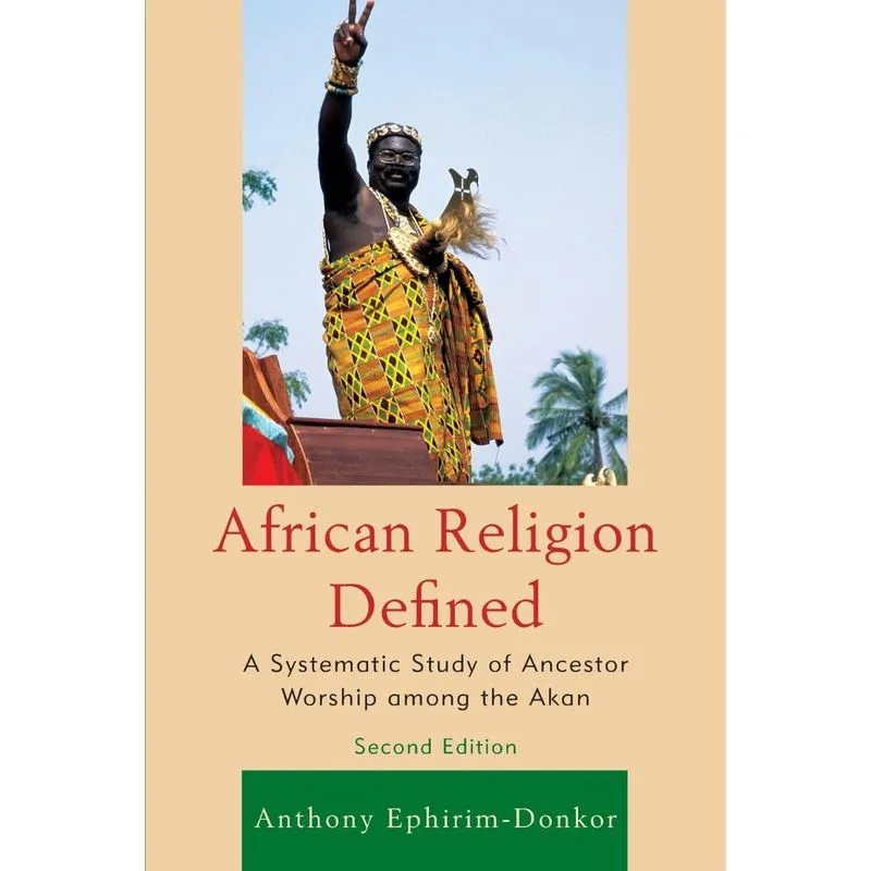 African Religion Defined