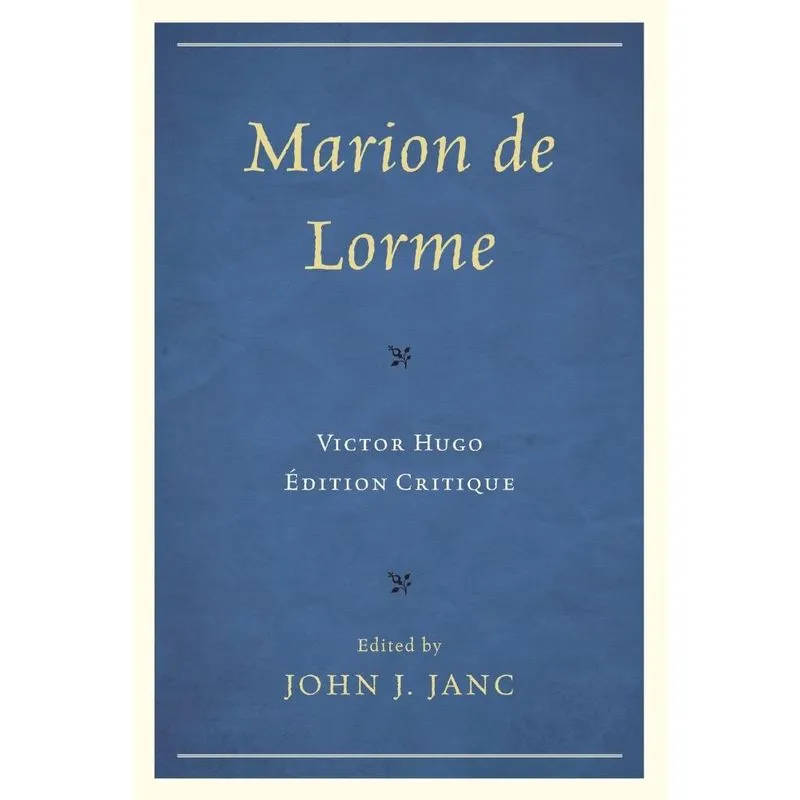 Marion de Lorme