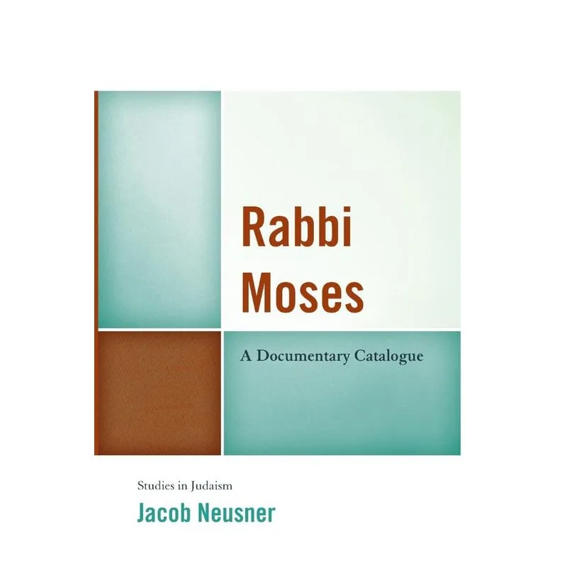 Rabbi Moses