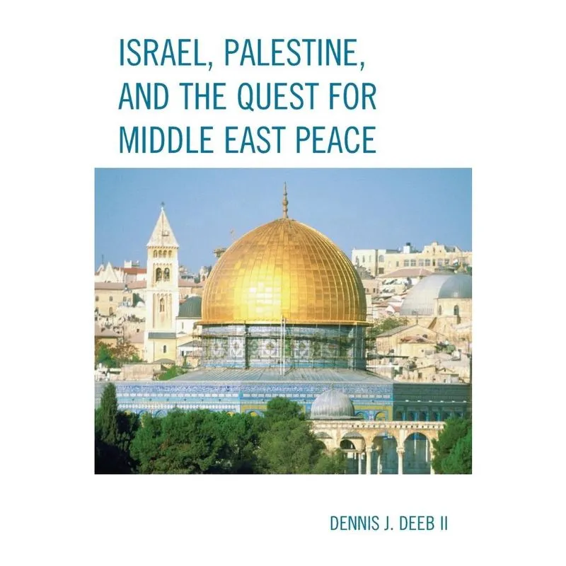 Israel palestine & the quest fpb